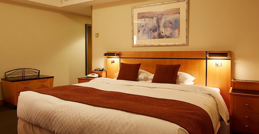 Imagen de la habitación del Hotel Jr Clement Takamatsu. Foto 10