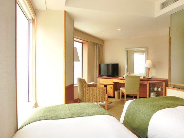 Imagen de la habitación del Hotel Jr Clement Takamatsu. Foto 11