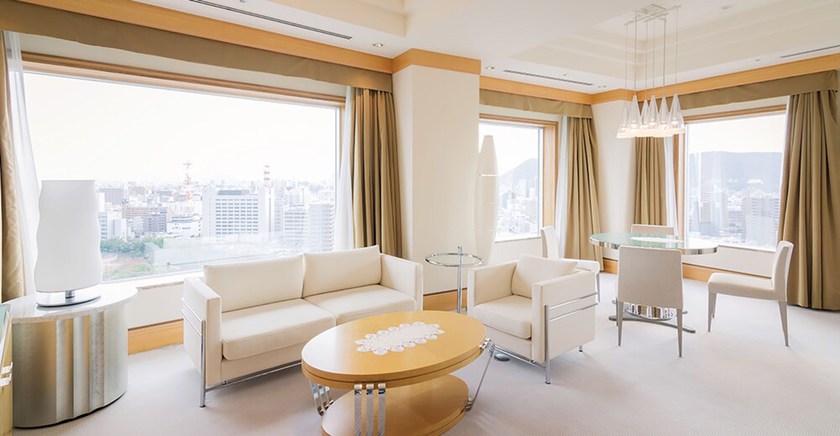 Imagen de la habitación del Hotel Jr Clement Takamatsu. Foto 16