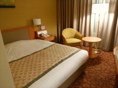 Imagen de la habitación del Hotel Jr Clement Tokushima. Foto 8