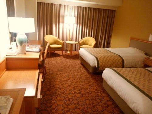 Imagen de la habitación del Hotel Jr Clement Tokushima. Foto 9