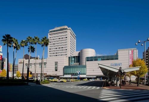 Imagen general del Hotel Jr Clement Tokushima. Foto 2