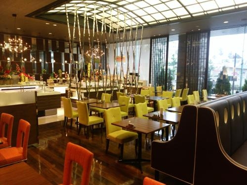 Imagen general del Hotel Jr Clement Tokushima. Foto 3