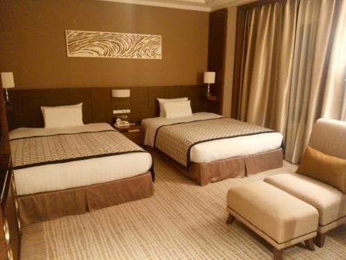 Imagen general del Hotel Jr Clement Tokushima. Foto 4
