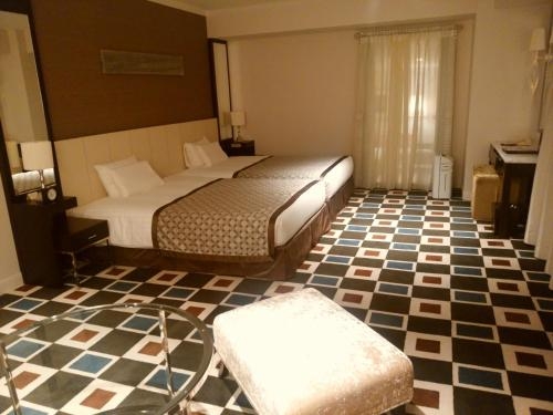Imagen general del Hotel Jr Clement Tokushima. Foto 5