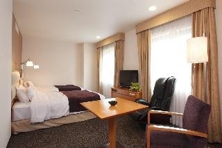 Imagen general del Hotel Jr East Mets Akabane. Foto 5
