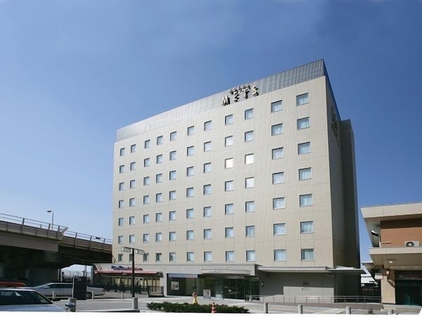 Imagen general del Hotel Jr East Mets Fukushima. Foto 1