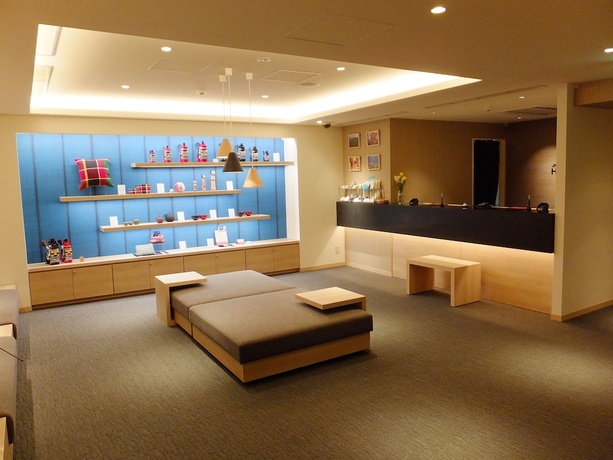 Imagen de los interiores del Hotel Jr East Mets Hachinohe. Foto 14
