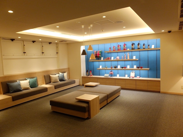 Imagen de los interiores del Hotel Jr East Mets Hachinohe. Foto 15