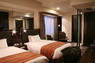 Imagen general del Hotel Jr East Mets Koenji. Foto 7