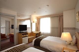 Imagen general del Hotel Jr East Mets Kokubunji. Foto 3