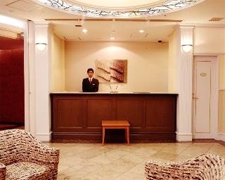 Imagen general del Hotel Jr East Mets Kokubunji. Foto 8