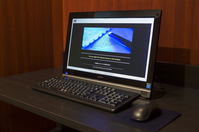 Imagen de los interiores del Hotel Jr East Mets Mito. Foto 13