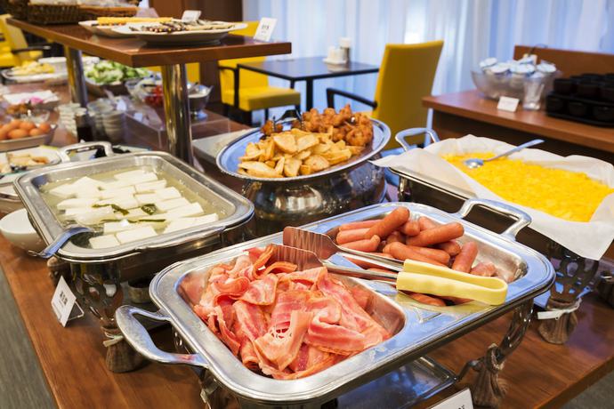 Imagen del bar/restaurante del Hotel Jr East Mets Mito. Foto 3