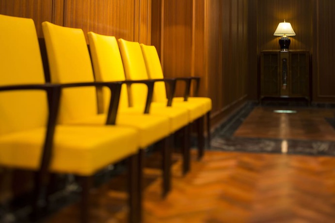 Imagen de los interiores del Hotel Jr East Mets Mito. Foto 14