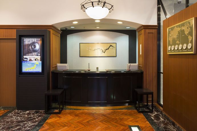 Imagen de los interiores del Hotel Jr East Mets Mito. Foto 15