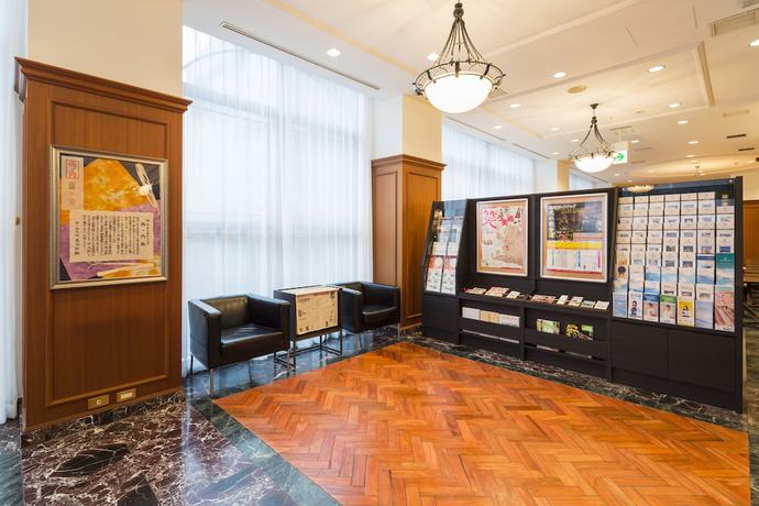 Imagen de los interiores del Hotel Jr East Mets Mito. Foto 16