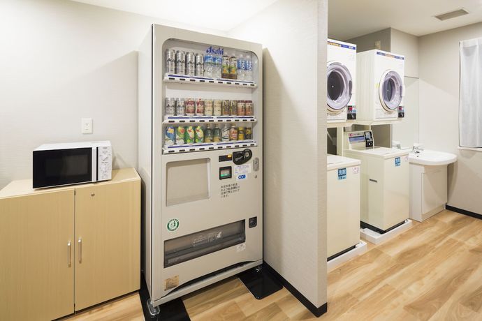 Imagen de los interiores del Hotel Jr East Mets Mito. Foto 17