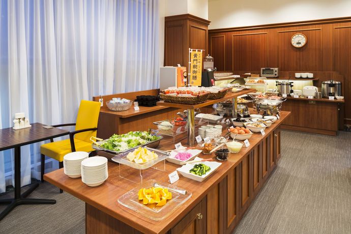 Imagen del bar/restaurante del Hotel Jr East Mets Mito. Foto 5