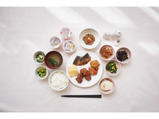 Imagen del bar/restaurante del Hotel Jr East Mets Mito. Foto 6