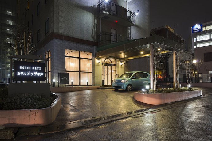 Imagen general del Hotel Jr East Mets Mito. Foto 2