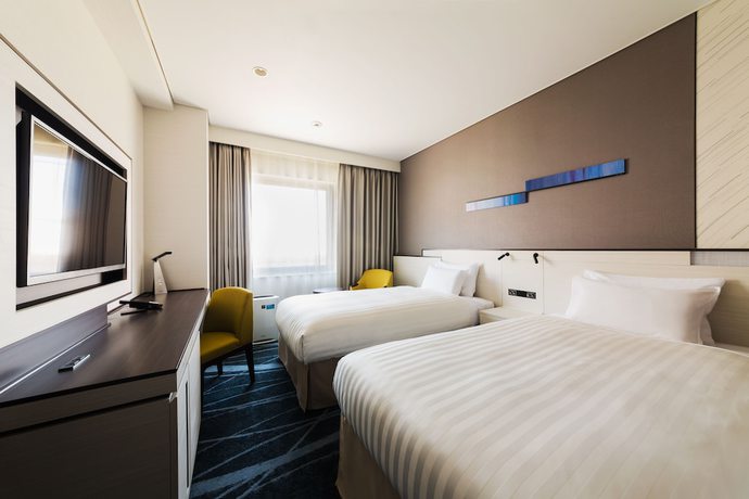 Imagen general del Hotel Jr East Mets Musashisakai. Foto 2