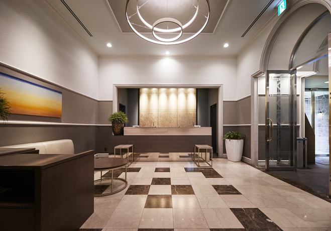 Imagen de los interiores del Hotel Jr East Mets Musashisakai. Foto 19