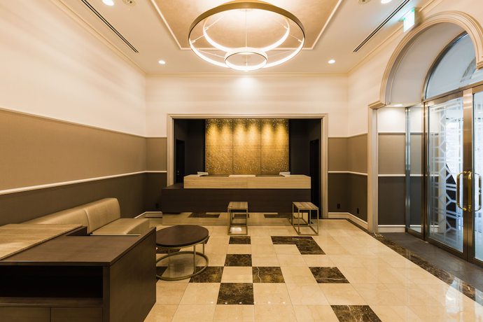 Imagen de los interiores del Hotel Jr East Mets Musashisakai. Foto 20