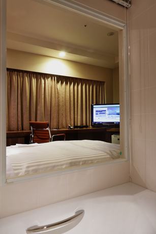 Imagen de la habitación del Hotel Jr East Mets Niigata. Foto 6