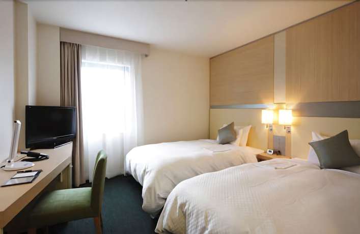 Imagen de la habitación del Hotel Jr East Mets Niigata. Foto 7