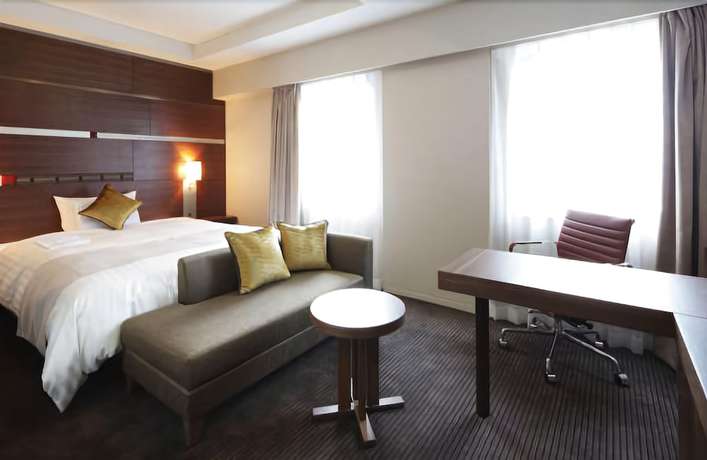 Imagen de la habitación del Hotel Jr East Mets Niigata. Foto 10