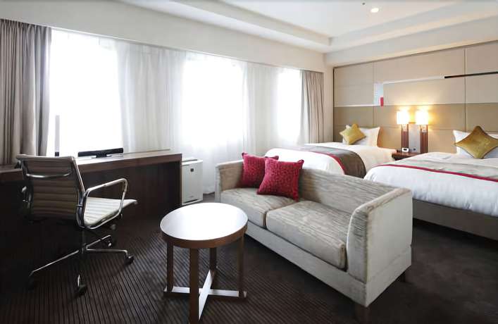 Imagen de la habitación del Hotel Jr East Mets Niigata. Foto 11