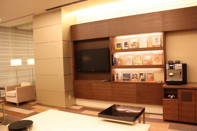 Imagen del bar/restaurante del Hotel Jr East Mets Niigata. Foto 3