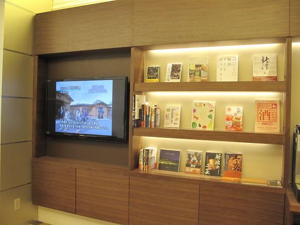 Imagen del bar/restaurante del Hotel Jr East Mets Niigata. Foto 4