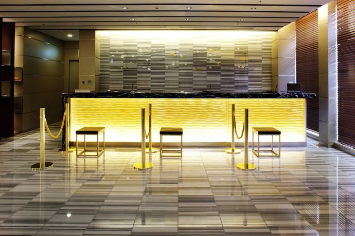 Imagen de los interiores del Hotel Jr East Mets Niigata. Foto 19
