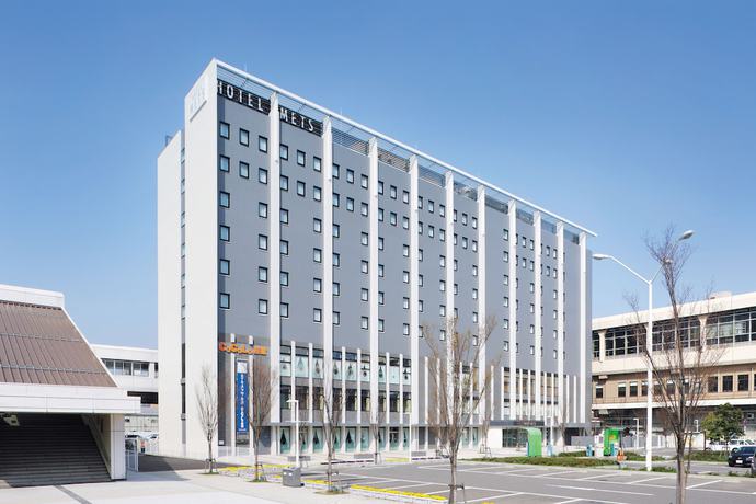 Imagen general del Hotel Jr East Mets Niigata. Foto 1