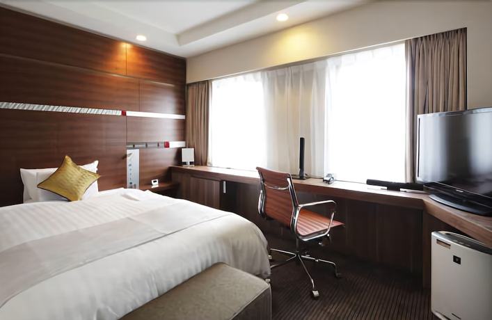Imagen de la habitación del Hotel Jr East Mets Niigata. Foto 16