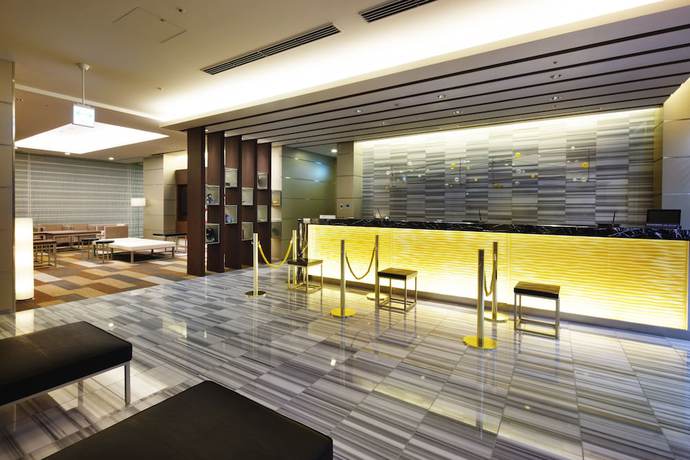 Imagen de los interiores del Hotel Jr East Mets Niigata. Foto 20