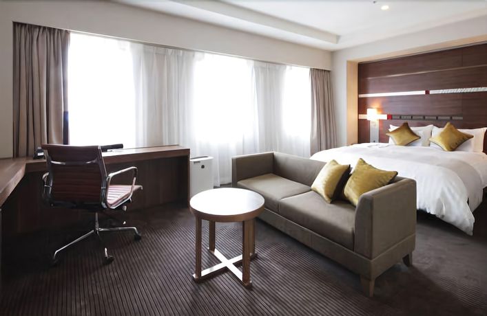 Imagen de la habitación del Hotel Jr East Mets Niigata. Foto 17