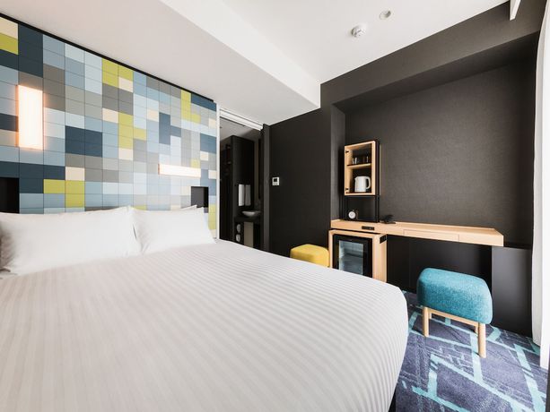 Imagen de la habitación del Hotel Jr East Mets Premier Akihabara. Foto 3