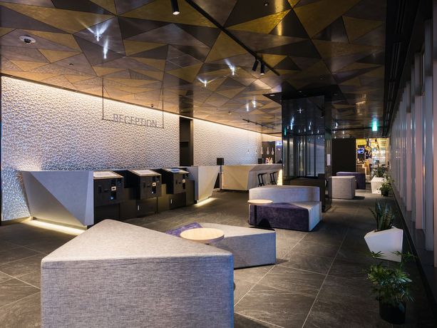 Imagen de los interiores del Hotel Jr East Mets Premier Akihabara. Foto 13