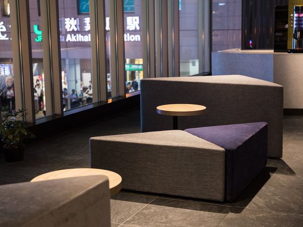Imagen de los interiores del Hotel Jr East Mets Premier Akihabara. Foto 19