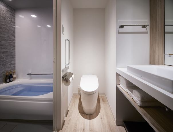 Imagen de la habitación del Hotel Jr East Mets Premier Sapporo. Foto 3
