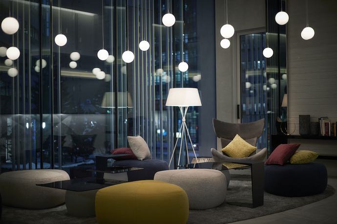 Imagen de los interiores del Hotel Jr East Mets Premier Sapporo. Foto 8