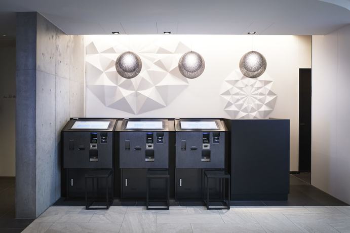 Imagen de los interiores del Hotel Jr East Mets Premier Sapporo. Foto 9