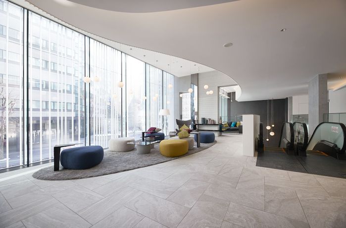 Imagen de los interiores del Hotel Jr East Mets Premier Sapporo. Foto 10