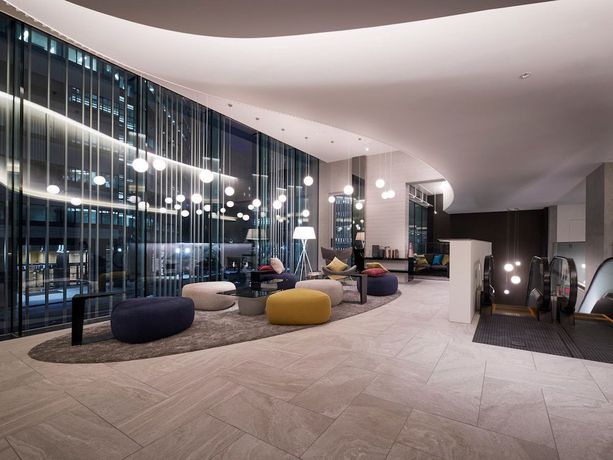 Imagen de los interiores del Hotel Jr East Mets Premier Sapporo. Foto 11