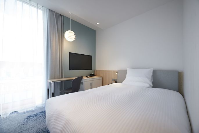 Imagen de la habitación del Hotel Jr East Mets Premier Sapporo. Foto 7