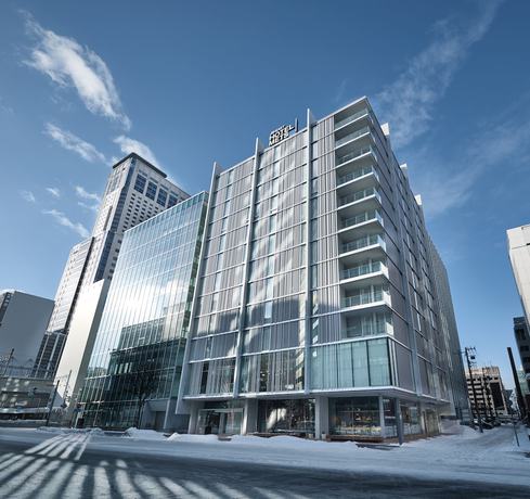 Imagen general del Hotel Jr East Mets Premier Sapporo. Foto 1