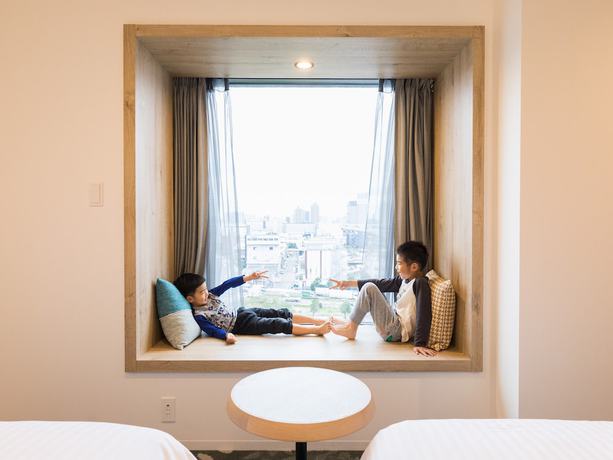 Imagen de la habitación del Hotel Jr East Mets Premier Tokyo Bay Shinkiba. Foto 8